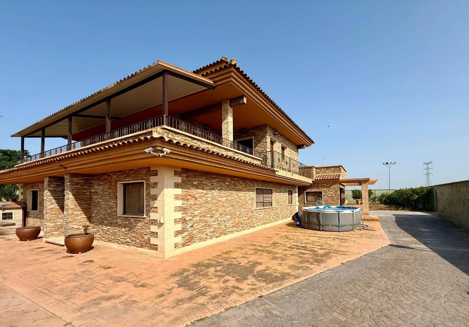 5 bedroom Villa for sale in San Miguel de Salinas - € 675,000 (Ref: 9826467)