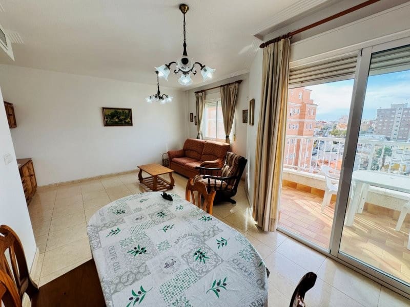 2 chambre Appartement à vendre à Torrevieja avec piscine - 179 000 € (Ref: 9826472)