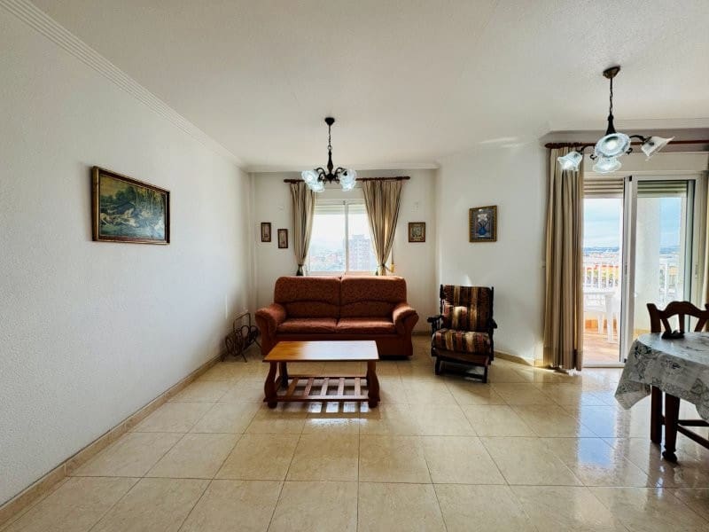 2 chambre Appartement à vendre à Torrevieja avec piscine - 179 000 € (Ref: 9826472)