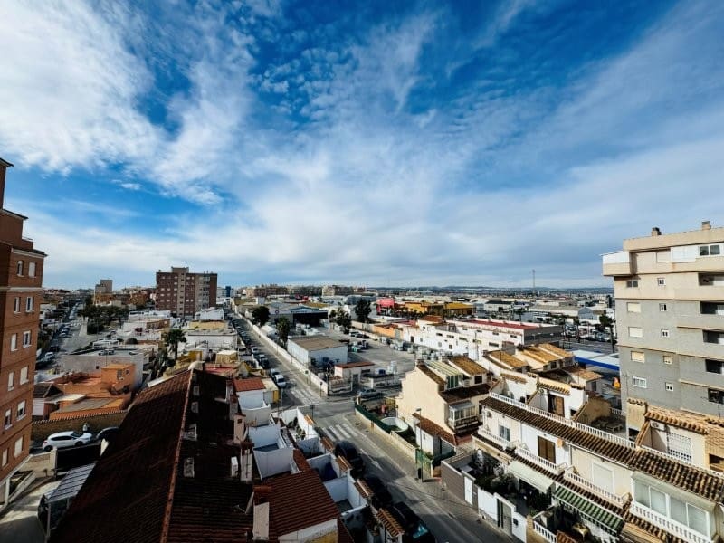 2 chambre Appartement à vendre à Torrevieja avec piscine - 179 000 € (Ref: 9826472)