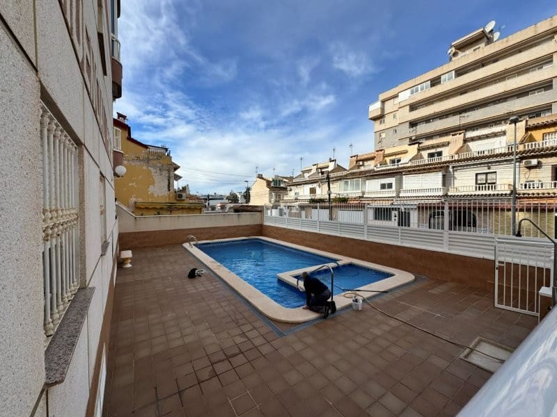 2 chambre Appartement à vendre à Torrevieja avec piscine - 179 000 € (Ref: 9826472)