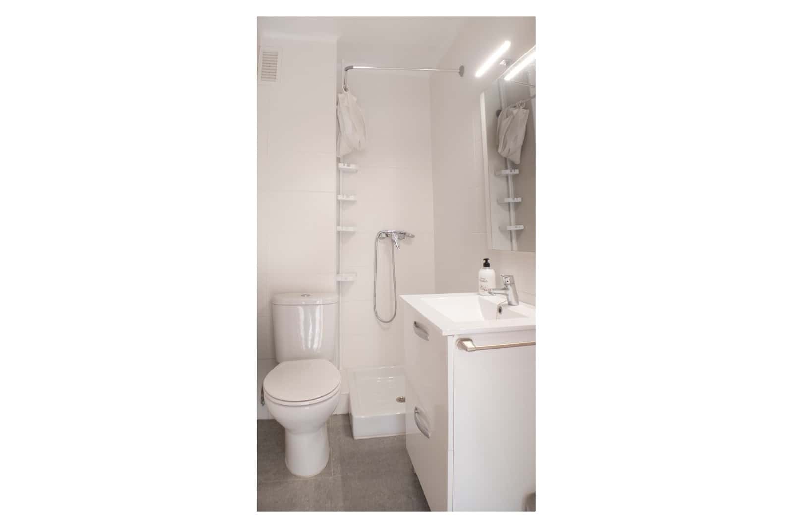 3 sovrum Lägenhet till salu i Alicante stad - 388 500 € (Ref: 9826477)