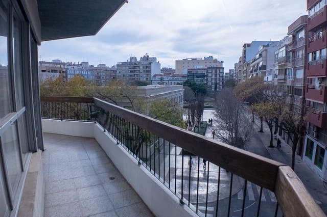 Apartamento de 3 habitaciones en Ensanche - Diputacion, Alicante / Alacant ciudad en venta - 388.500 € (Ref: 9826477)