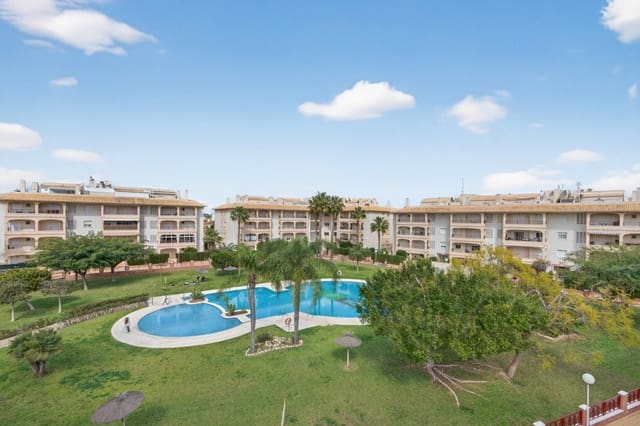 3 chambre Penthouse à vendre à Playa Flamenca, Orihuela avec piscine - 349 000 € (Ref: 9826478)