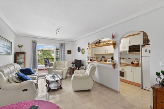 3 chambre Penthouse à vendre à Playa Flamenca, Orihuela avec piscine - 349 000 € (Ref: 9826478)