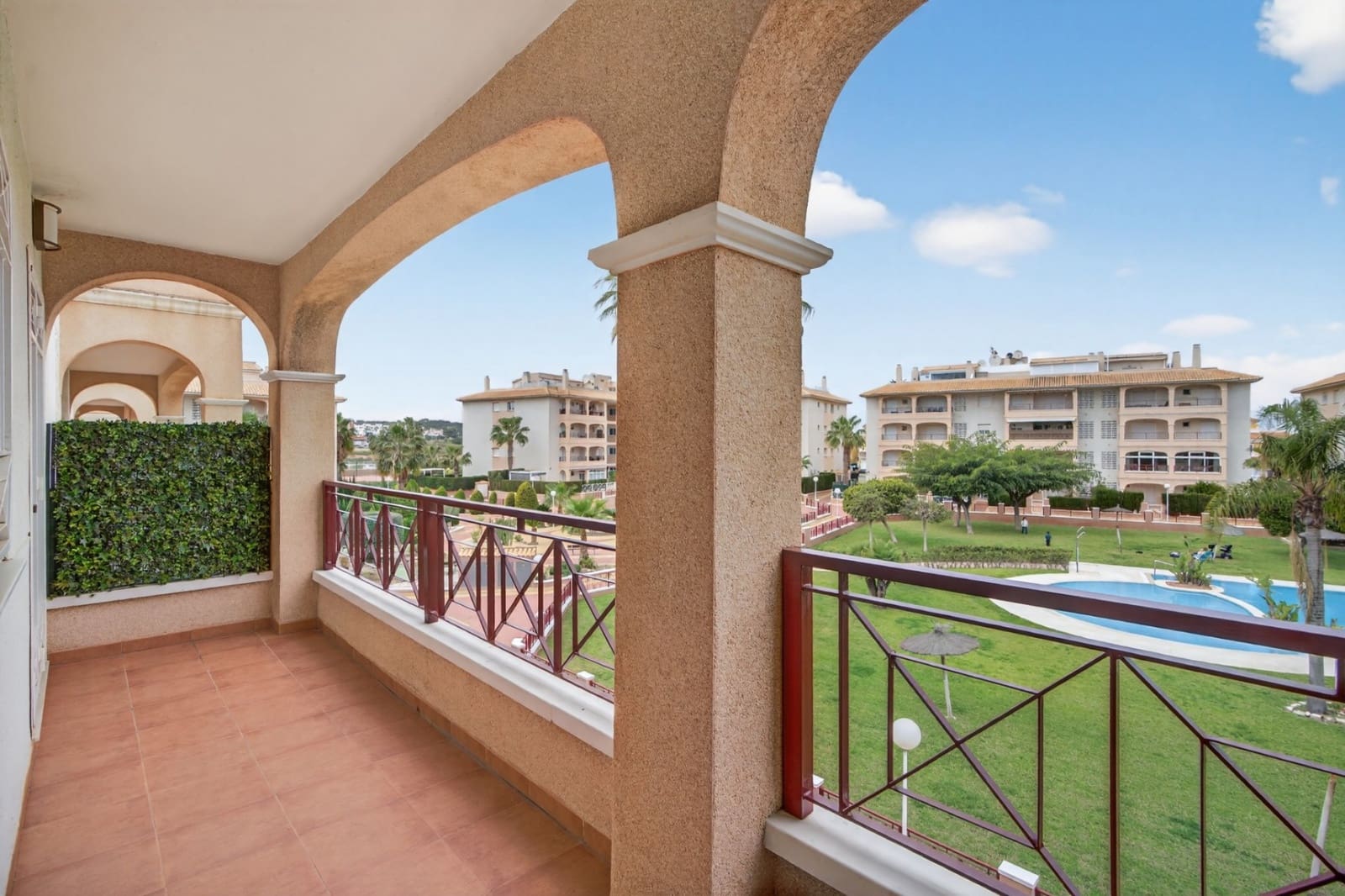 3 soverom Penthouse til salgs i Playa Flamenca med svømmebasseng - € 349 000 (Ref: 9826478)