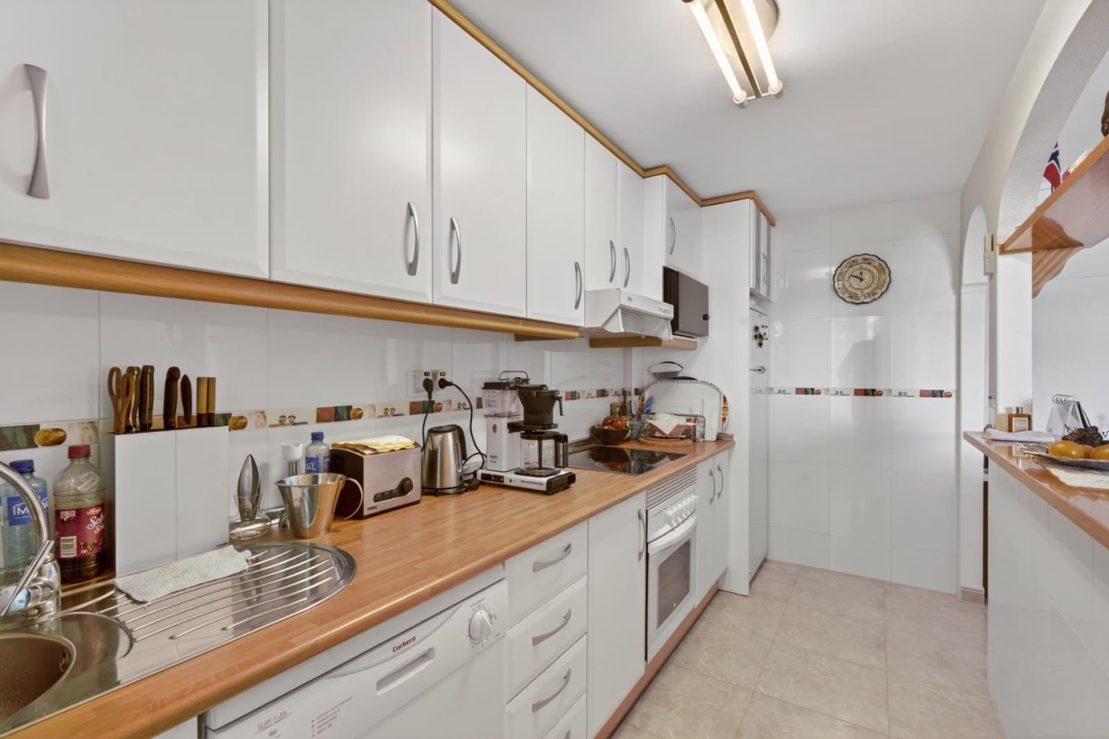 3 soverom Penthouse til salgs i Playa Flamenca med svømmebasseng - € 349 000 (Ref: 9826478)