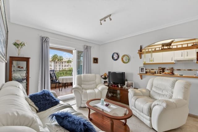 3 chambre Penthouse à vendre à Playa Flamenca, Orihuela avec piscine - 349 000 € (Ref: 9826478)