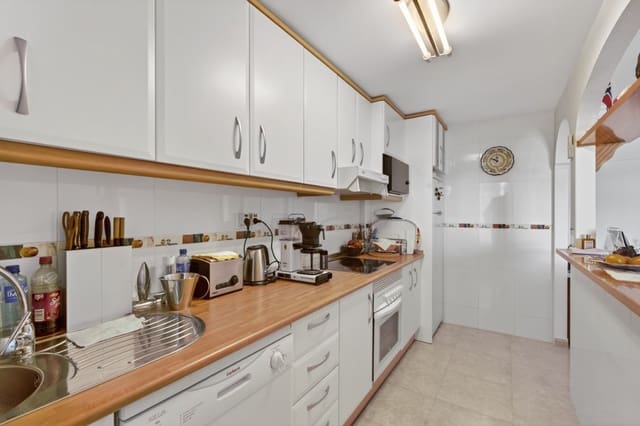 3 chambre Penthouse à vendre à Playa Flamenca, Orihuela avec piscine - 349 000 € (Ref: 9826478)