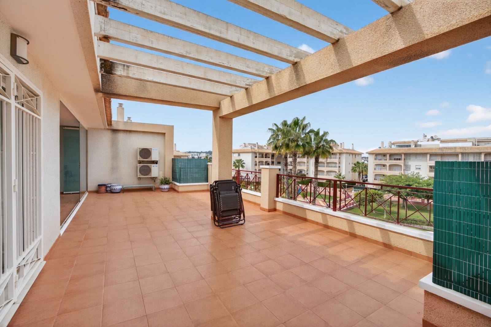 3 soverom Penthouse til salgs i Playa Flamenca med svømmebasseng - € 349 000 (Ref: 9826478)