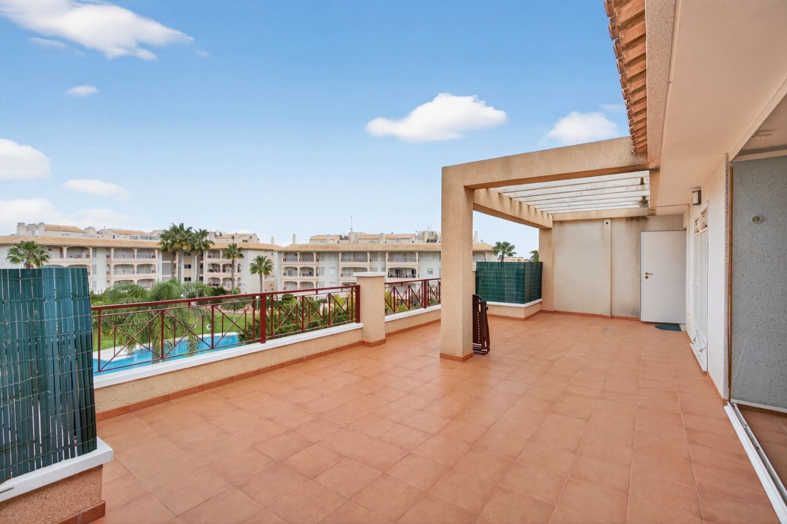 3 soverom Penthouse til salgs i Playa Flamenca med svømmebasseng - € 349 000 (Ref: 9826478)