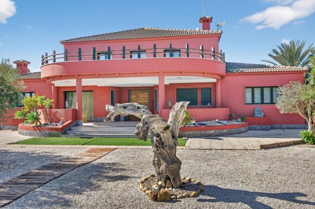 5 soveværelse Villa til salg i Santa Pola - € 749.000 (Ref: 9826481)
