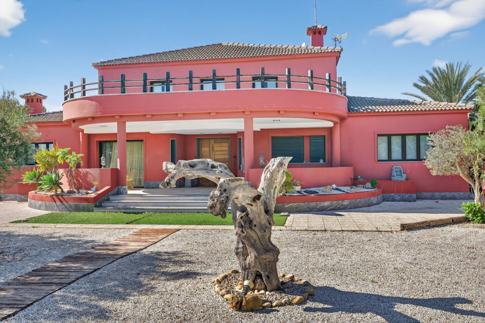 5 bedroom Villa for sale in Santa Pola - € 749,000 (Ref: 9826481)