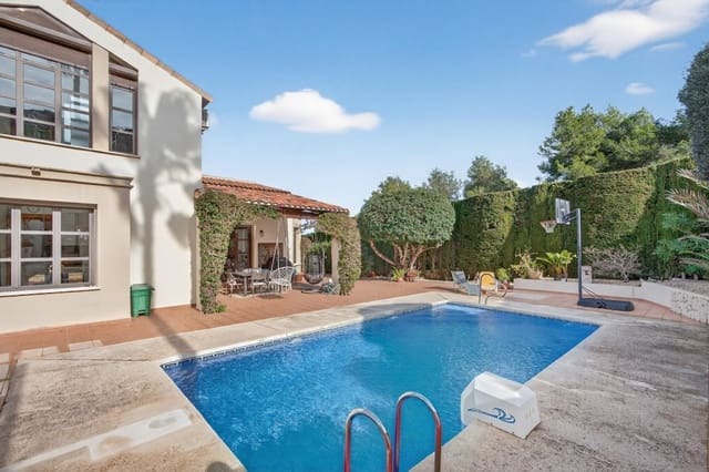 4 chambre Villa/Maison à vendre à Cap Martí - El Tossalet - Pinomar, Javea / Xàbia avec piscine - 950 000 € (Ref: 9826483)