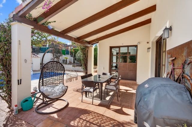 4 chambre Villa/Maison à vendre à Cap Martí - El Tossalet - Pinomar, Javea / Xàbia avec piscine - 950 000 € (Ref: 9826483)