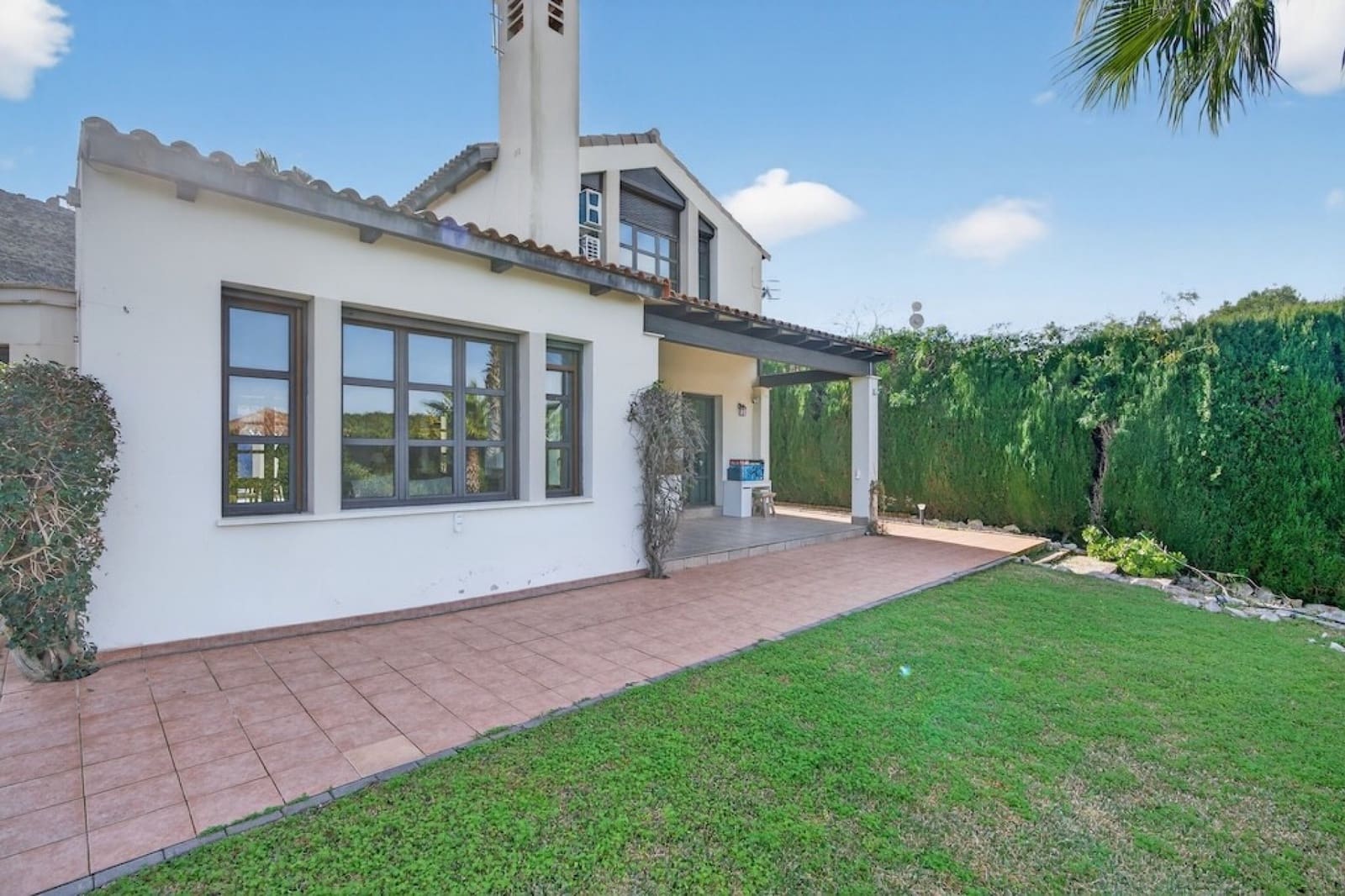 4 sypialnia Willa na sprzedaż w Javea / Xabia z basenem - 950 000 € (Ref: 9826483)