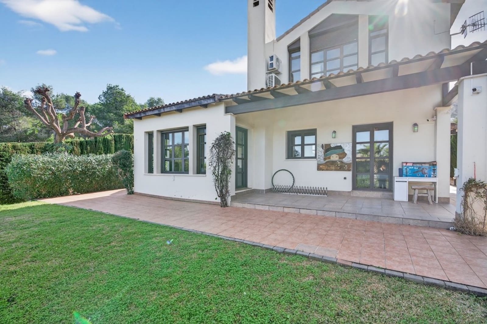 4 sypialnia Willa na sprzedaż w Javea / Xabia z basenem - 950 000 € (Ref: 9826483)