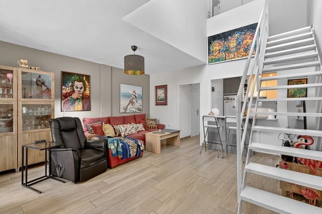 Apartamento de 4 habitaciones en Playa de los Locos, Torrevieja en venta - 249.000 € (Ref: 9826484)