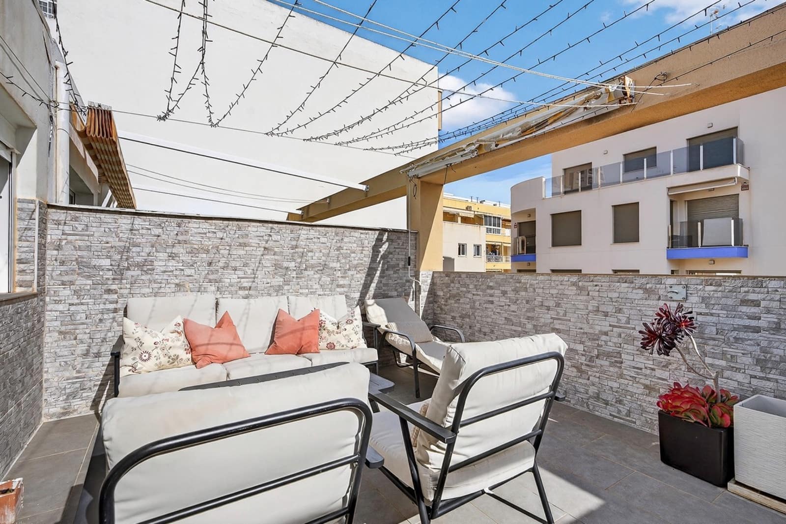 4 soverom Leilighet til salgs i Torrevieja - € 249 000 (Ref: 9826484)