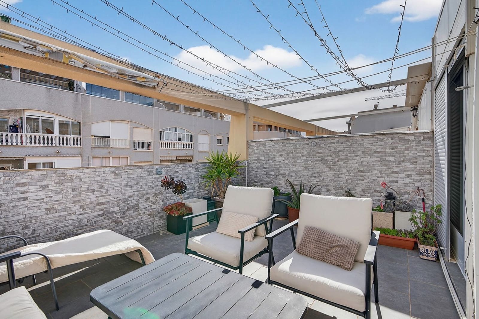 4 soverom Leilighet til salgs i Torrevieja - € 249 000 (Ref: 9826484)