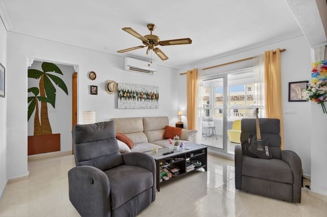 3 soverom Leilighet til salgs i Monte y Mar, Santa Pola - € 179 900 (Ref: 9826486)