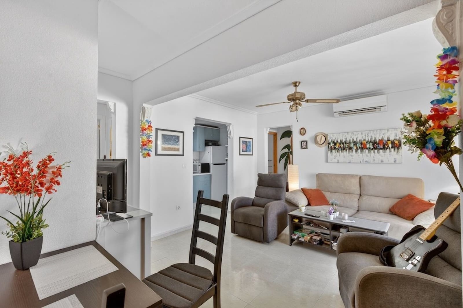 3 soveværelse Lejlighed til salg i Gran Alacant - € 189.000 (Ref: 9826486)