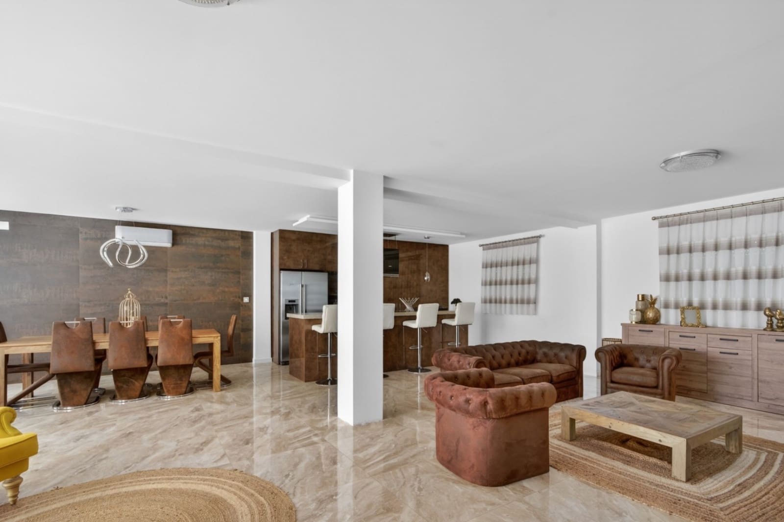 5 bedroom Villa for sale in Rebolledo with pool - € 815,000 (Ref: 9826487)