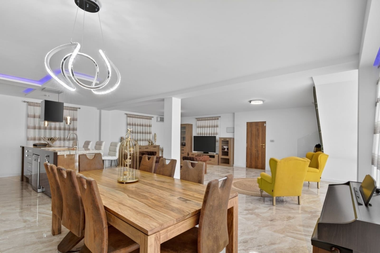 5 bedroom Villa for sale in Rebolledo with pool - € 815,000 (Ref: 9826487)