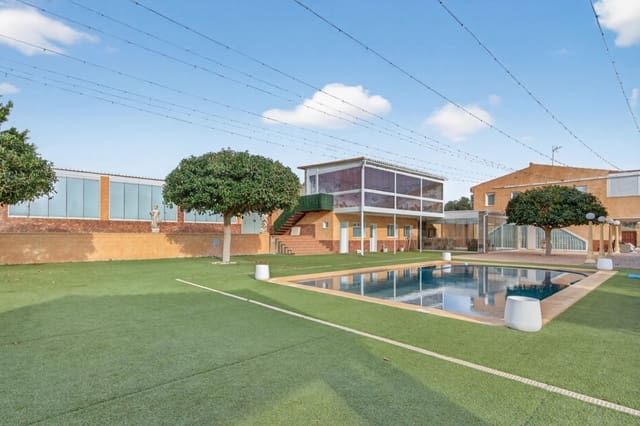 5 camera da letto Villa in vendita in Rebolledo, Alicante città con piscina - 815.000 € (Rif: 9826487)