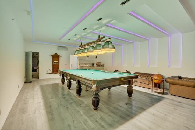 5 camera da letto Villa in vendita in Rebolledo, Alicante città con piscina - 815.000 € (Rif: 9826487)
