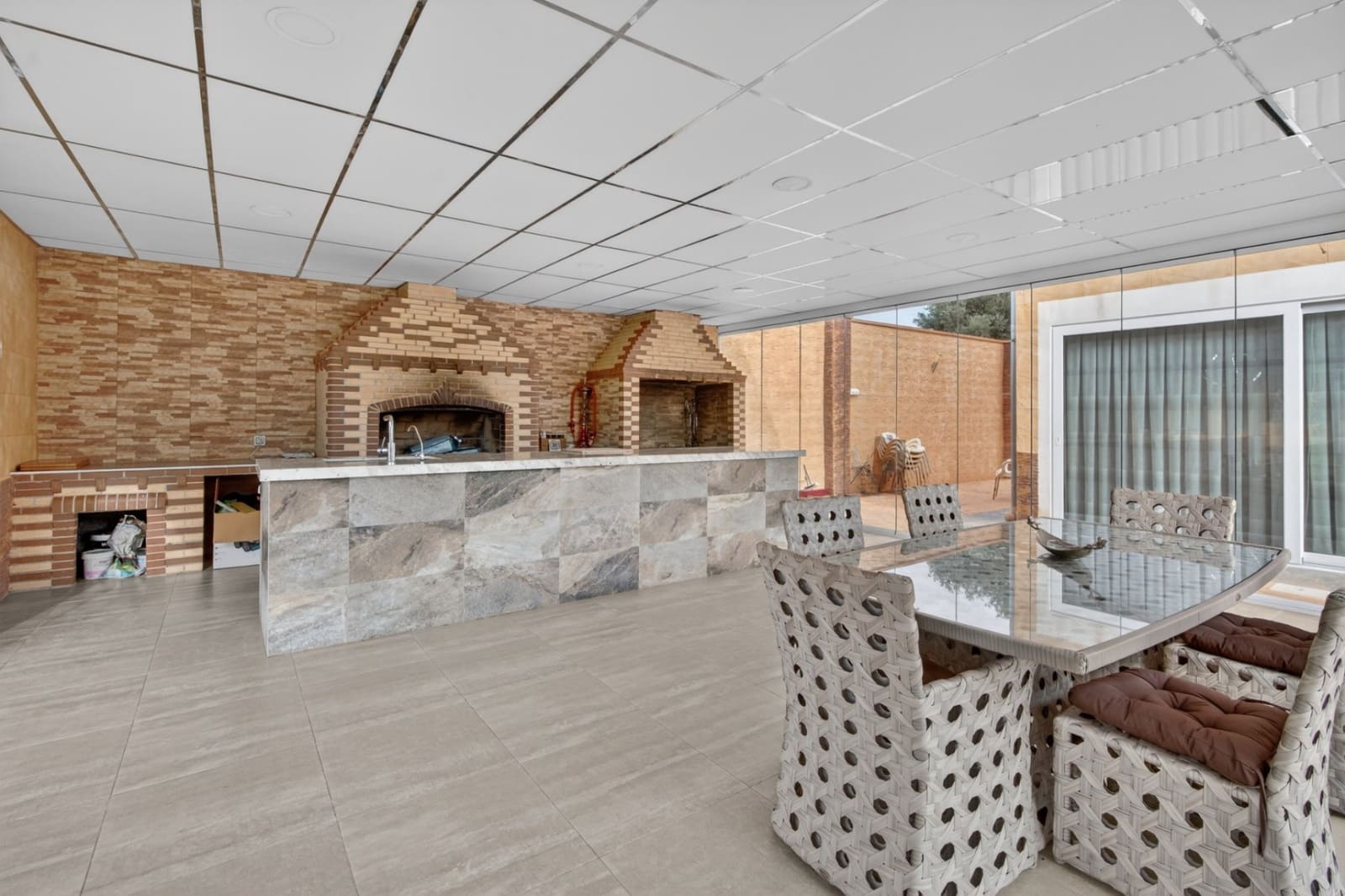 5 bedroom Villa for sale in Rebolledo with pool - € 815,000 (Ref: 9826487)