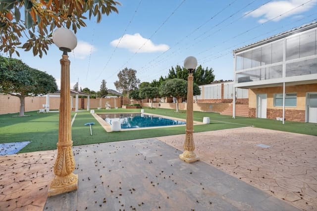 5 camera da letto Villa in vendita in Rebolledo, Alicante città con piscina - 815.000 € (Rif: 9826487)