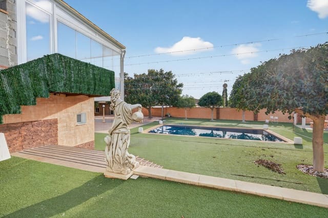 5 camera da letto Villa in vendita in Rebolledo, Alicante città con piscina - 815.000 € (Rif: 9826487)