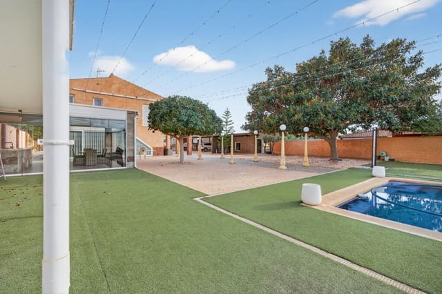 5 camera da letto Villa in vendita in Rebolledo, Alicante città con piscina - 815.000 € (Rif: 9826487)