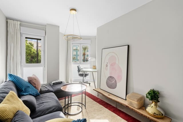 3 sovrum Lägenhet till salu i Mercado, Alicante stad - 370 000 € (Ref: 9826490)