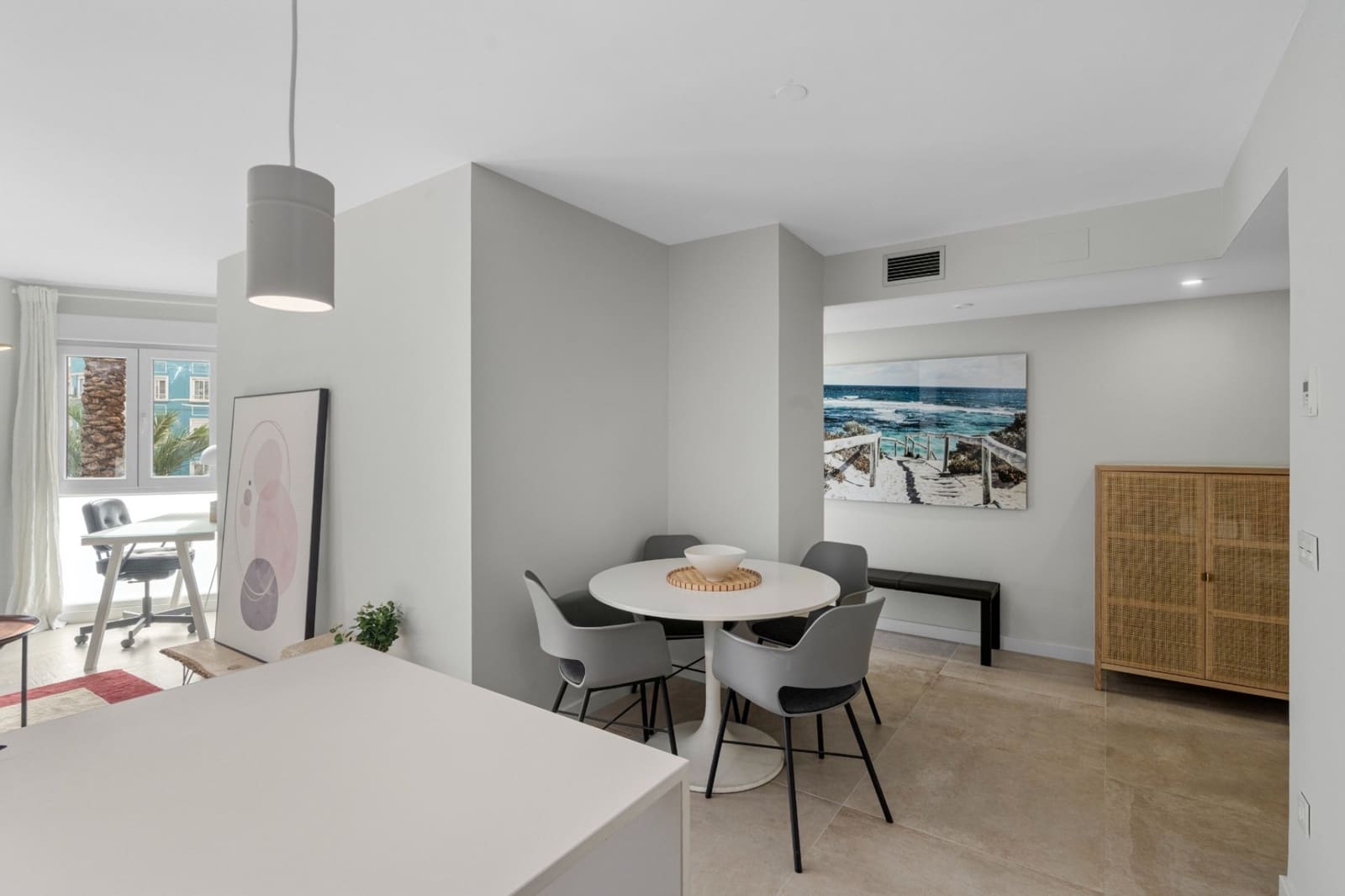 3 Zimmer Apartment zu verkaufen in Alicante / Alacant Stadt - 370.000 € (Ref: 9826490)