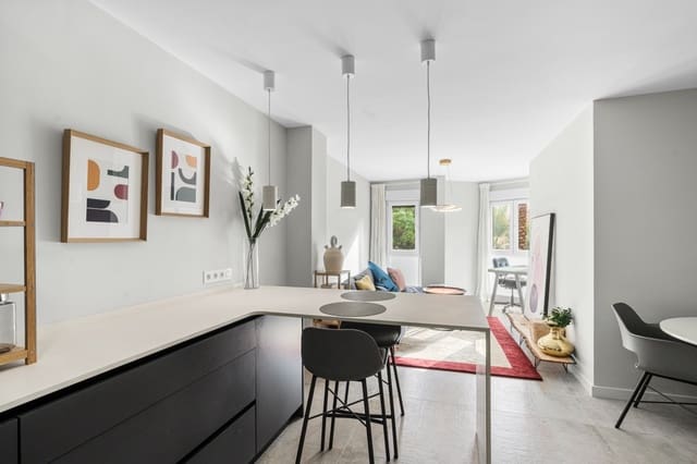 3 sovrum Lägenhet till salu i Mercado, Alicante stad - 370 000 € (Ref: 9826490)