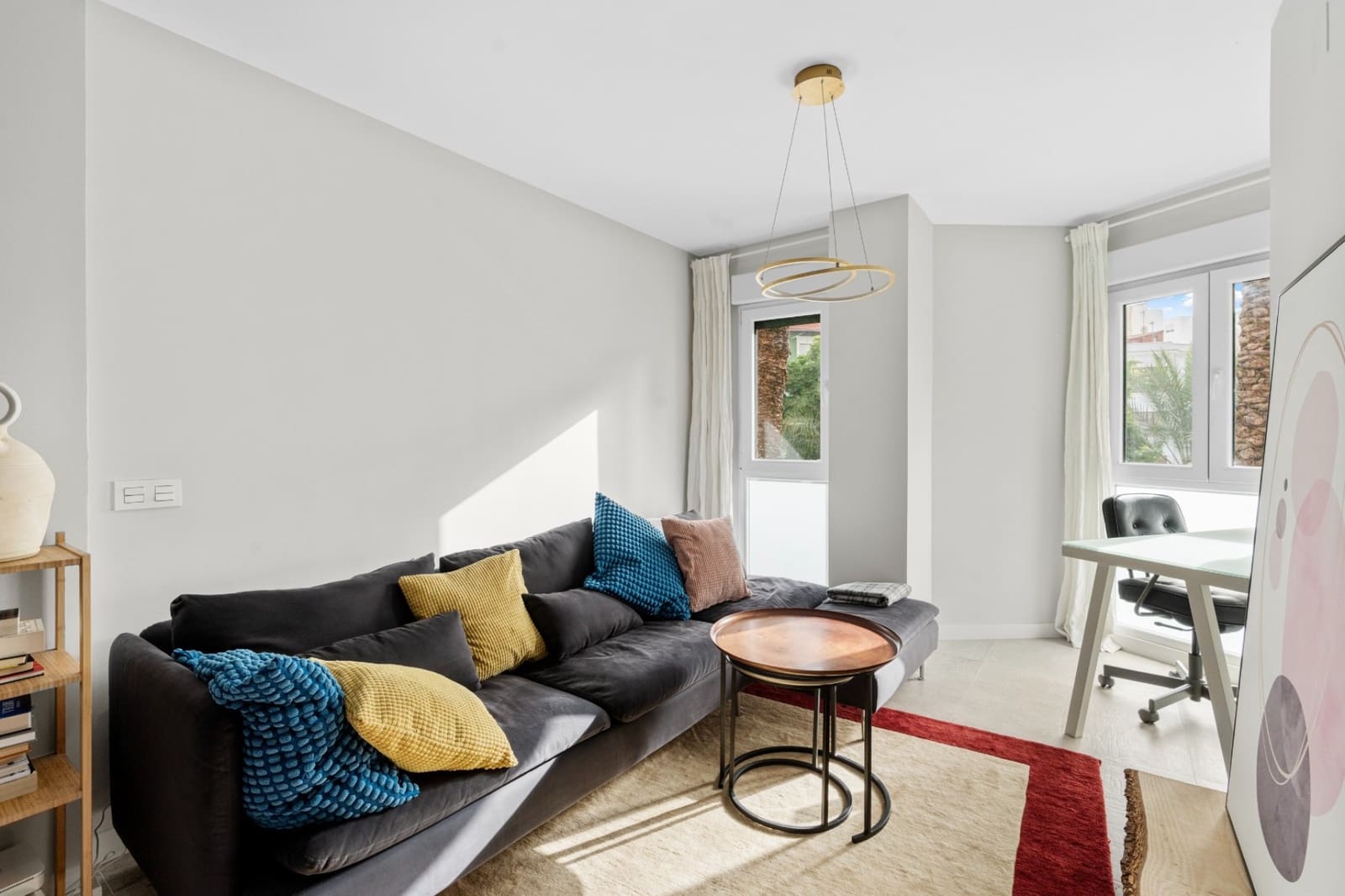 3 Zimmer Apartment zu verkaufen in Alicante / Alacant Stadt - 370.000 € (Ref: 9826490)