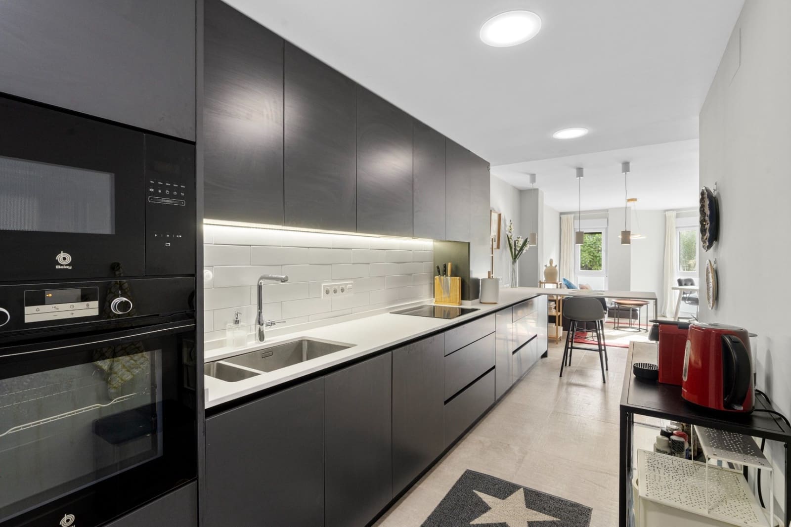 3 Zimmer Apartment zu verkaufen in Alicante / Alacant Stadt - 370.000 € (Ref: 9826490)