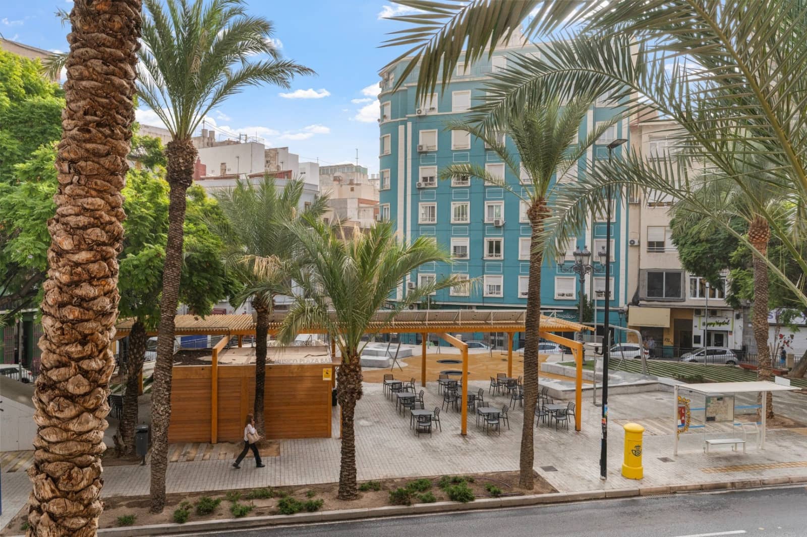 3 Zimmer Apartment zu verkaufen in Alicante / Alacant Stadt - 370.000 € (Ref: 9826490)