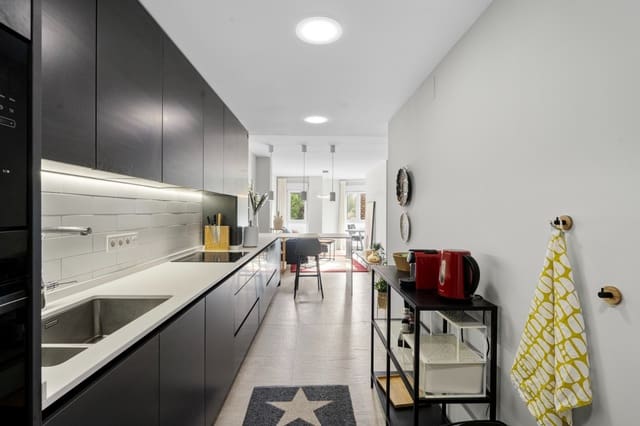 3 sovrum Lägenhet till salu i Mercado, Alicante stad - 370 000 € (Ref: 9826490)