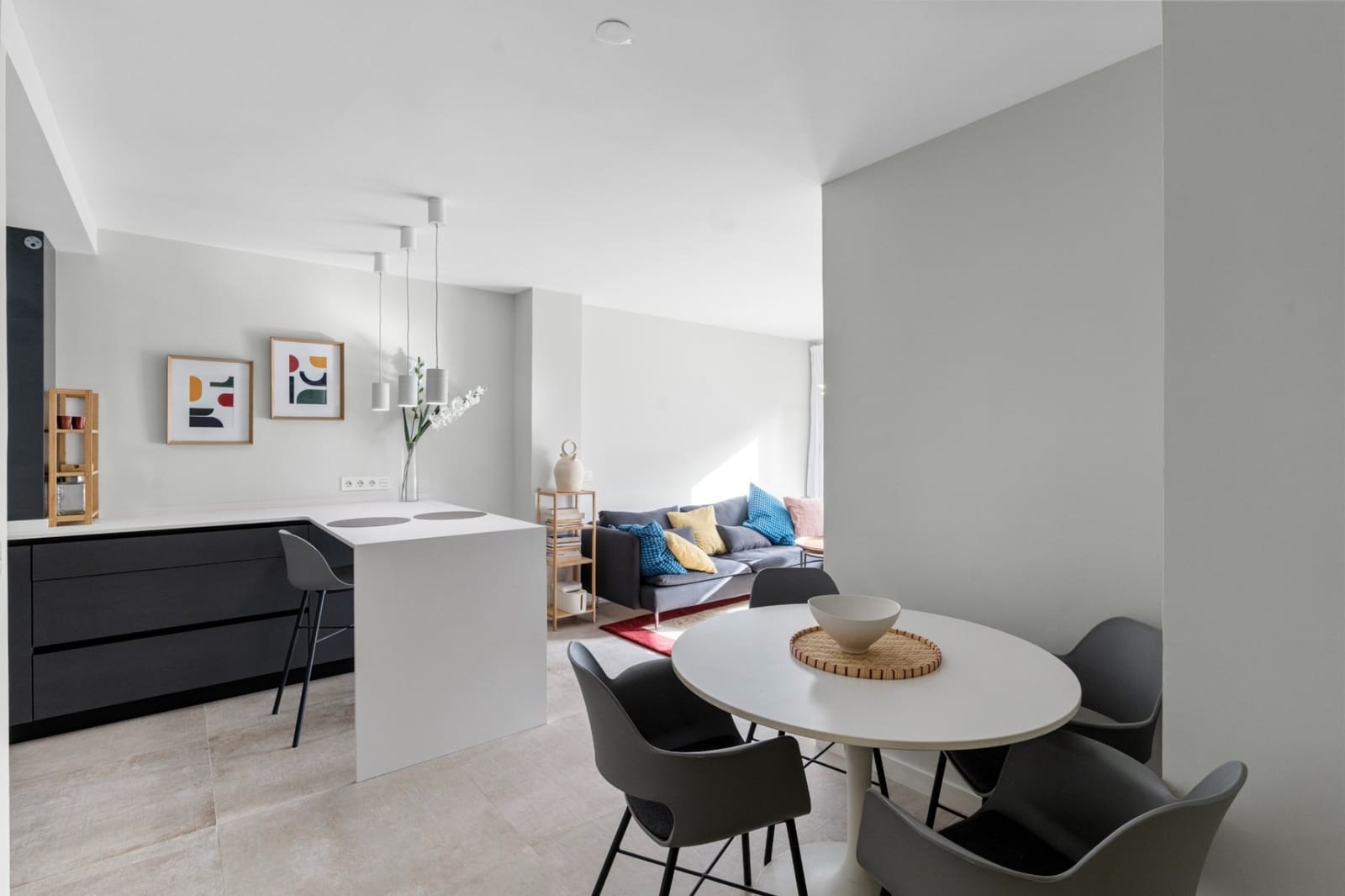 3 Zimmer Apartment zu verkaufen in Alicante / Alacant Stadt - 370.000 € (Ref: 9826490)
