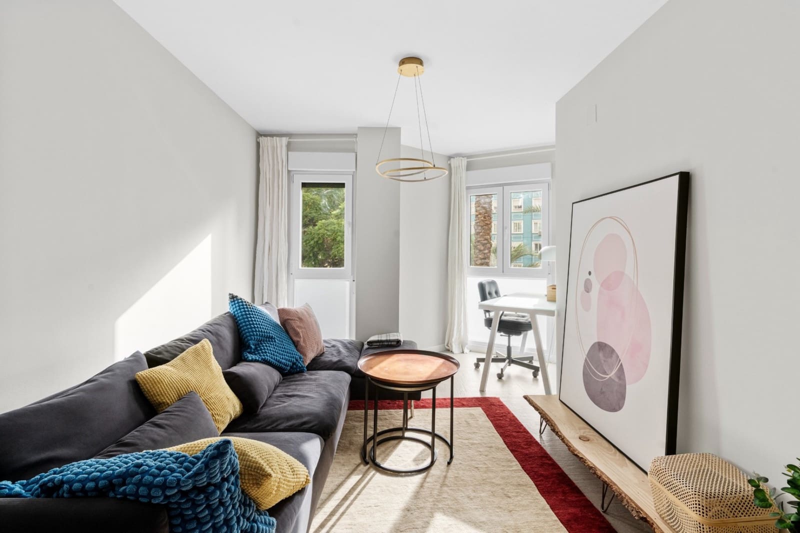 3 Zimmer Apartment zu verkaufen in Alicante / Alacant Stadt - 370.000 € (Ref: 9826490)
