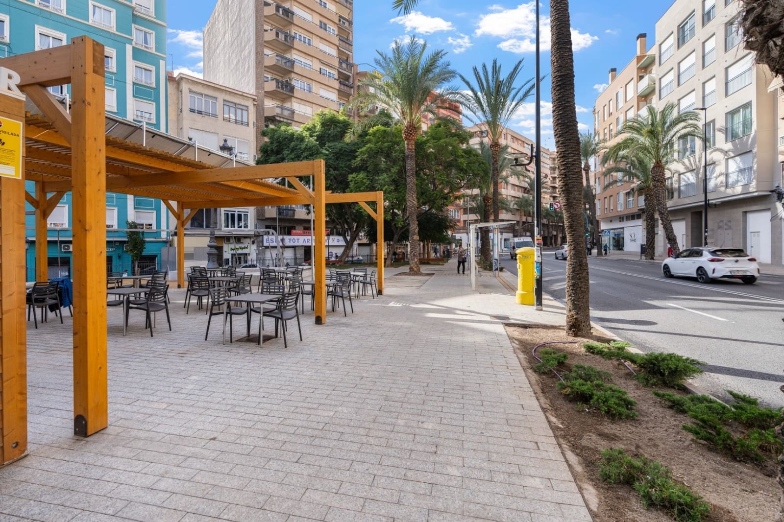 3 Zimmer Apartment zu verkaufen in Alicante / Alacant Stadt - 370.000 € (Ref: 9826490)