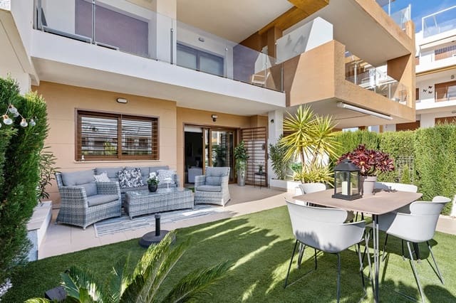 2 bedroom Apartment for sale in Los Dolses, Orihuela with pool - € 285,000 (Ref: 9826491)