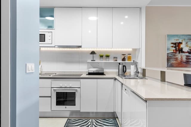 2 soverom Leilighet til salgs i Los Dolses, Orihuela med svømmebasseng - € 285 000 (Ref: 9826491)