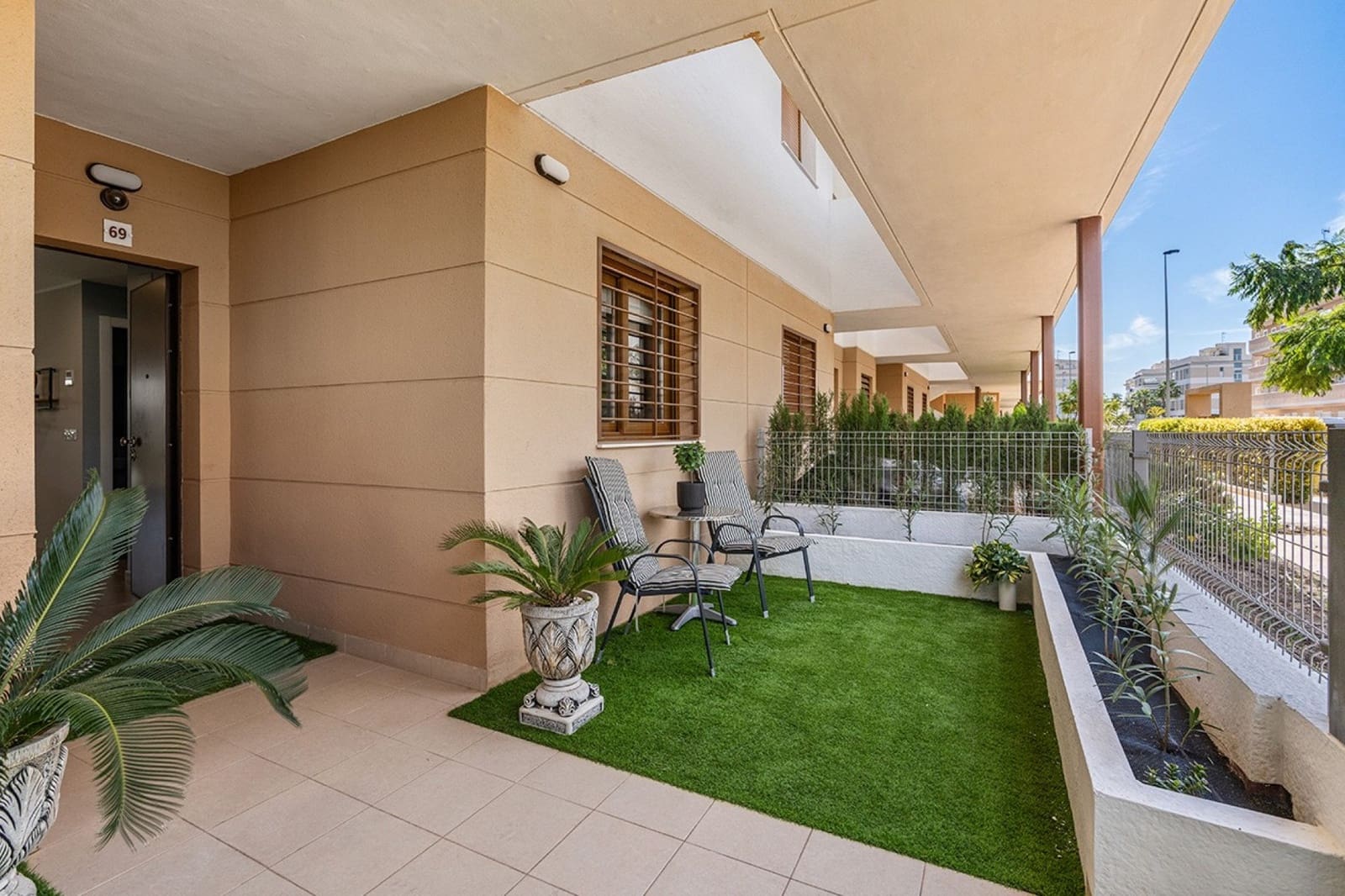 2 bedroom Apartment for sale in Los Dolses with pool - € 285,000 (Ref: 9826491)
