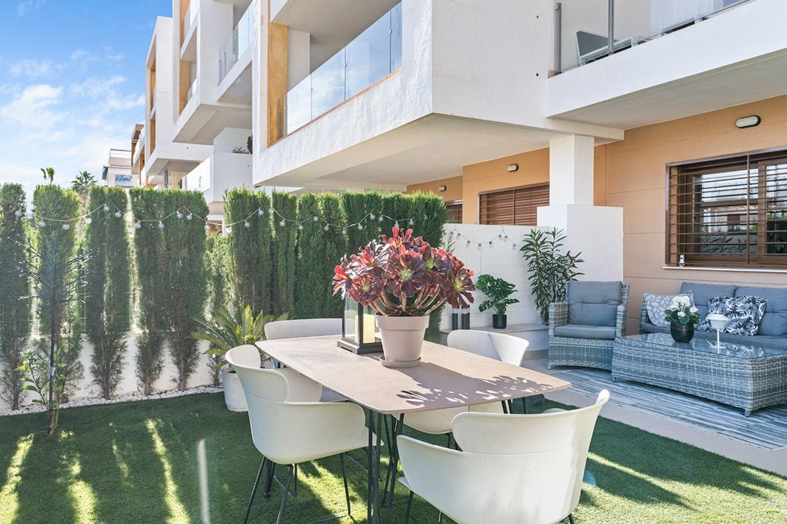 2 bedroom Apartment for sale in Los Dolses with pool - € 285,000 (Ref: 9826491)