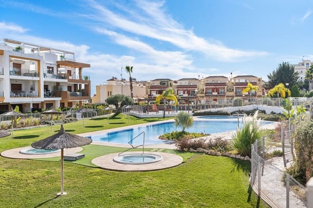 2 soverom Leilighet til salgs i Los Dolses, Orihuela med svømmebasseng - € 285 000 (Ref: 9826491)