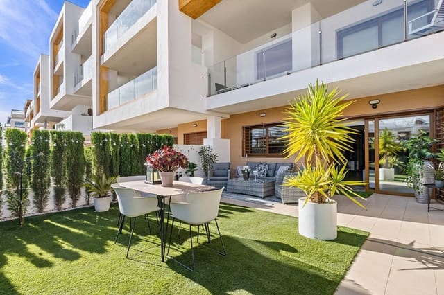 2 soverom Leilighet til salgs i Los Dolses, Orihuela med svømmebasseng - € 285 000 (Ref: 9826491)